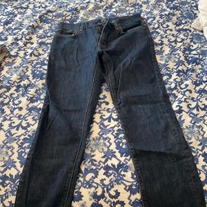 Jcrew men’s jeans